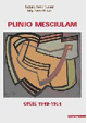 Plinio Mesciulam. Opere 1948-1954