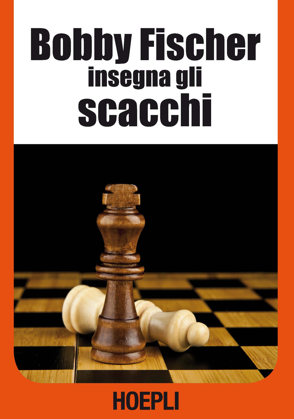 Bobby Fischer insegna gli scacchi