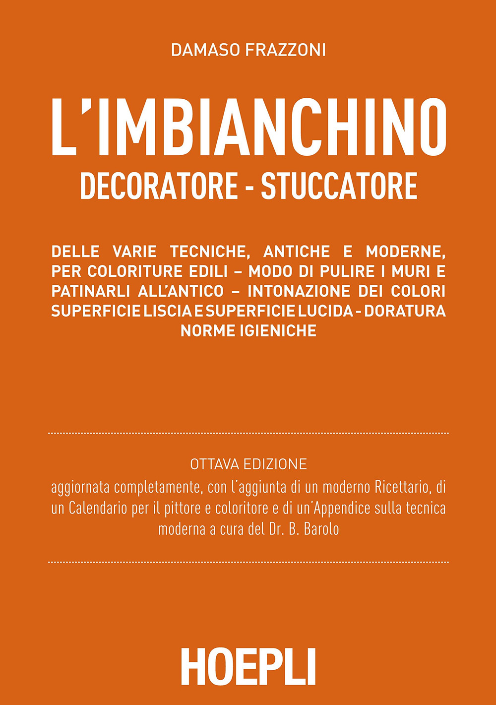 L'imbianchino decoratore stuccatore