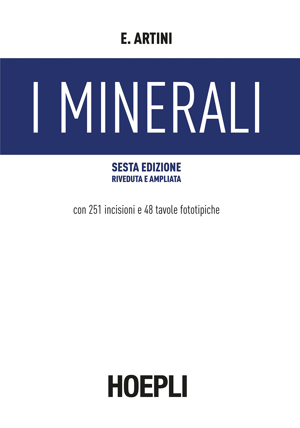 I minerali