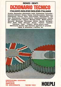 Dizionario italiano-inglese e inglese-italiano