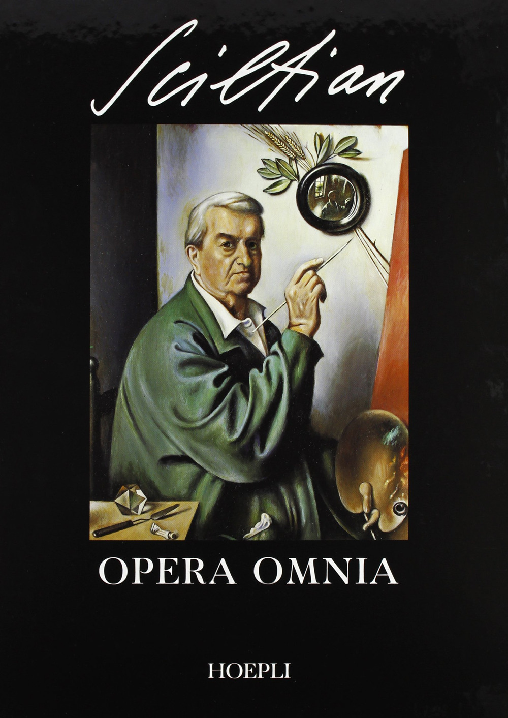 Sciltian. Opera omnia