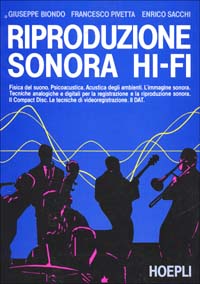 Riproduzione sonora Hi-fi