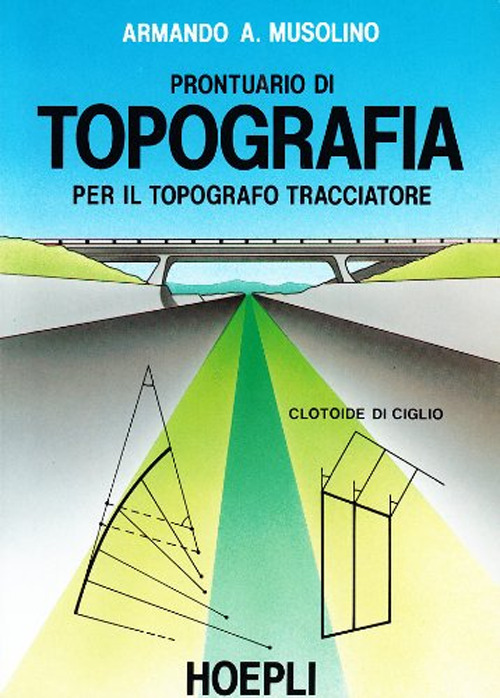 Prontuario di topografia