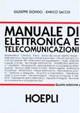 Manuale di elettronica e telecomunicazioni