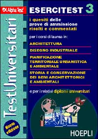 Esercitest. Vol. 3