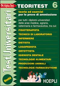 Teoritest. Vol. 6