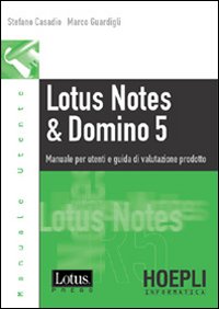 Lotus Notes & Domino 5