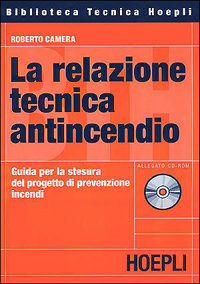 La relazione tecnica antincendio