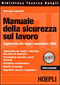 Manuale della sicurezza sul lavoro