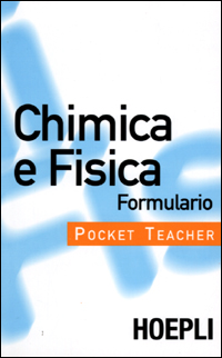 Chimica e fisica. Formulario