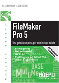 Filemaker Pro 5