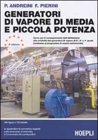 Generatori di vapore di media e piccola potenza