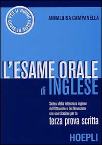 L'esame orale d'inglese