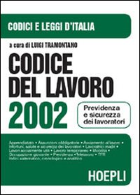 Codice del lavoro 2002