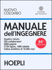 Nuovo Colombo. Manuale dell'ingegnere