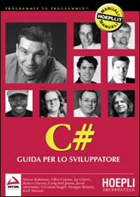 C#. Guida per lo sviluppatore