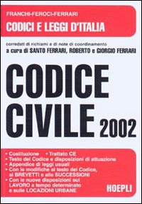 Codice civile 2002