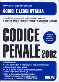Codice penale 2002