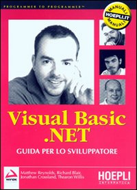 Visual Basic.net. Guida per lo sviluppatore