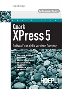 Quark XPress 5. Guida all'uso della versione Passport