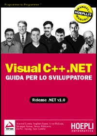 Visual C++.NET. Guida per lo sviluppatore