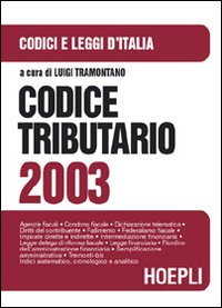 Codice tributario 2003
