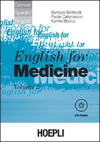 English for medicine. Vol. 2