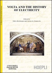 Volta and the history of electricity