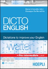 Dicto English. Dictations to improve your English. Water. Pre-intermediate level