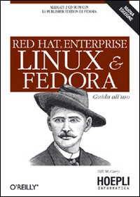 Red Hat Enterprise. Linux & Fedora. Guida all'uso