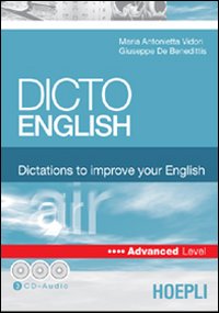 Dicto english. Dictations to improve your English. Air. Advanced level