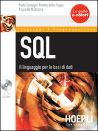 SQL. Il linguaggio per le basi di dati