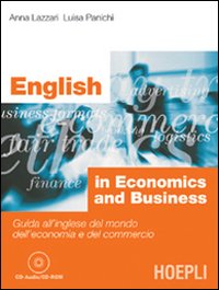 English in economics and business