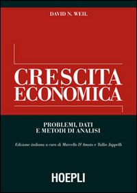 Crescita economica. Problemi, dati e metodi di analisi