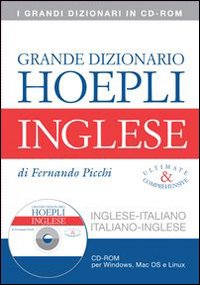 Il nuovo Picchi. Dizionario inglese-italiano, italiano-inglese. CD-ROM