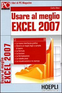 Usare al meglio Excel 2007