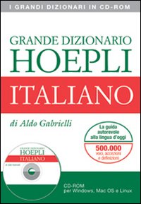Grande dizionario italiano. CD-ROM