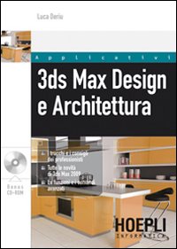 3ds Max design e architettura