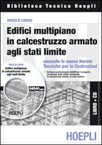 Edifici multipiano in calcestruzzo armato agli stati limite