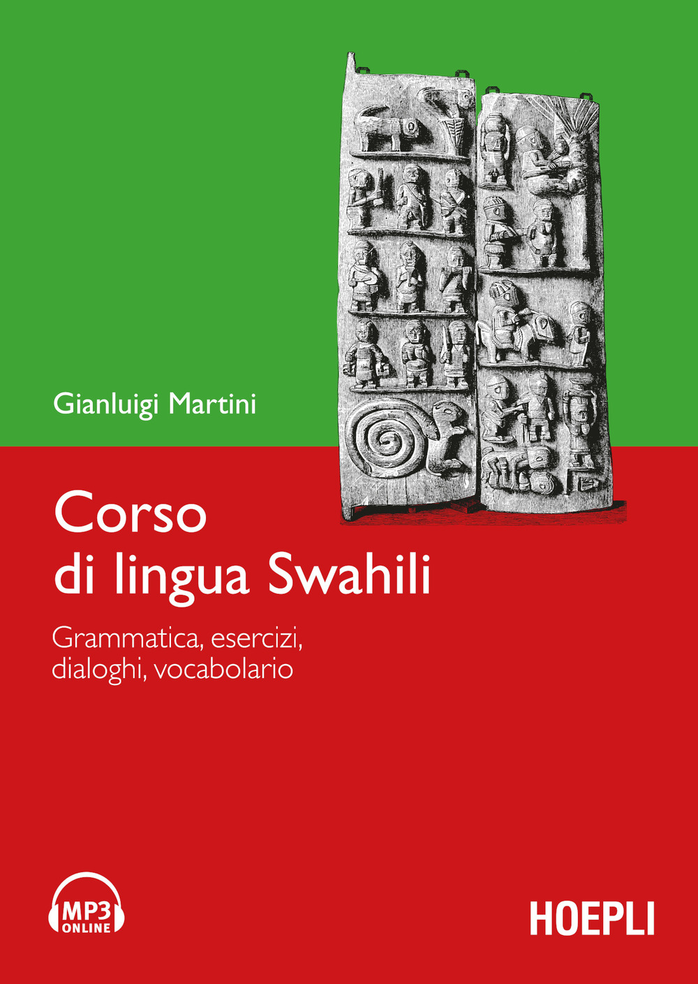Corso di lingua swahili. Grammatica, esercizi, dialoghi, vocabolario