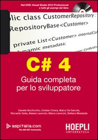 C# 4. Guida completa per lo sviluppatore
