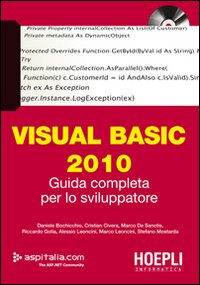 Visual basic 2010. Guida completa per lo sviluppatore