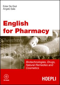 English for Pharmacy