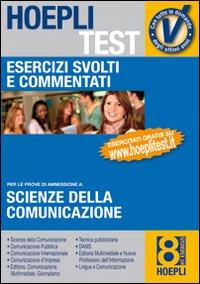 Esercizi. Vol. 8: Scienze della comunicazione
