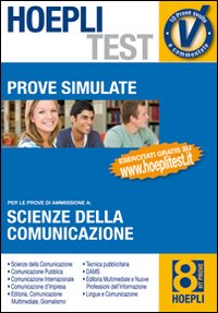Prove. Vol. 8: Scienze della comunicazione