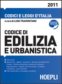 Codice di edilizia e urbanistica