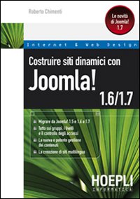 Costruire siti dinamici con Joomla! 1.6-1.7