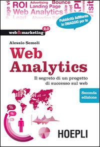 Web analytics. Il segreto di un progetto di successo sul web