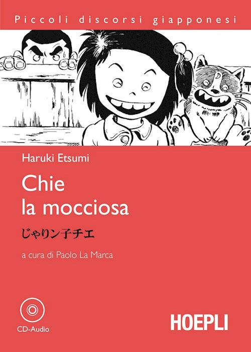 Chie la mocciosa